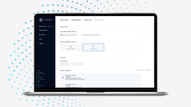 First-of-its-kind portal powers e-commerce for protein manufacturer